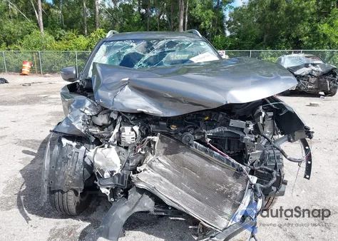 2020 Nissan Rogue S Intelligent Awd из США, поврежденный, VIN KNMAT2MV5LP518405